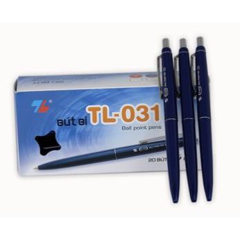 Bút bi tl 031 xanh