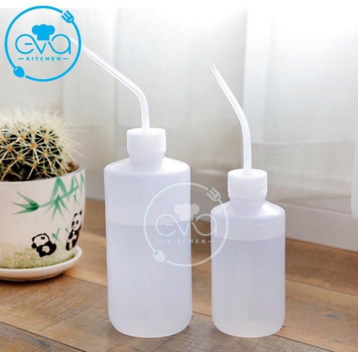 Bình Tia Nhựa Tưới Cây Bonsai 500 Ml