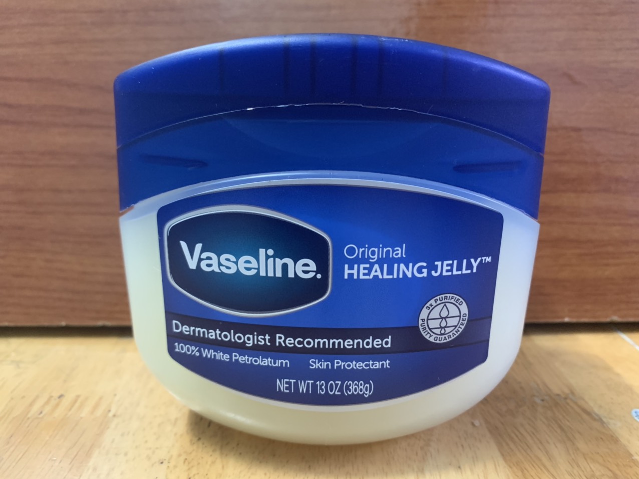 Sáp dưỡng ẩm Vaseline Original Healing Jelly 368g-Chuẩn Mỹ