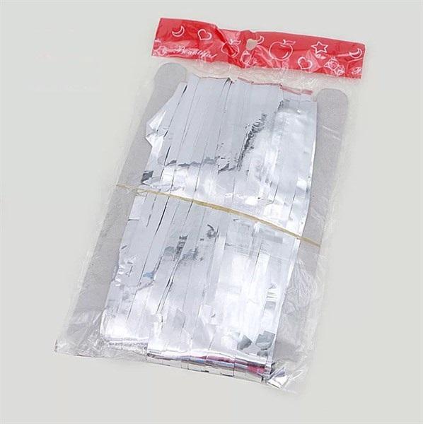 [HCM]Rèm kim tuyến trang trí sinh nhật (1mx2m)