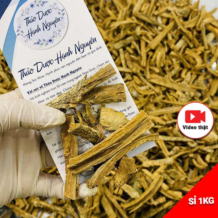 Núc Nác Sỉ 1kg vỏ khô chuẩn đẹp