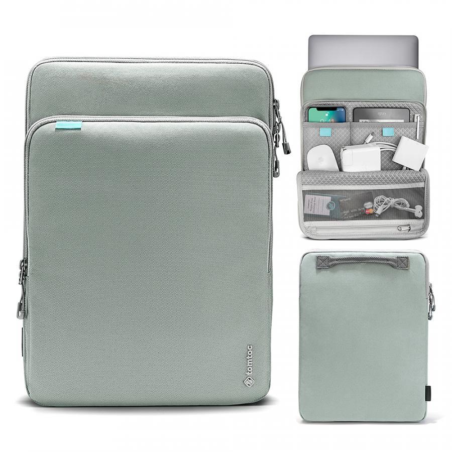Túi chống sốc Tomtoc 360° Protection Premium Cho Macbook 13 New Pro