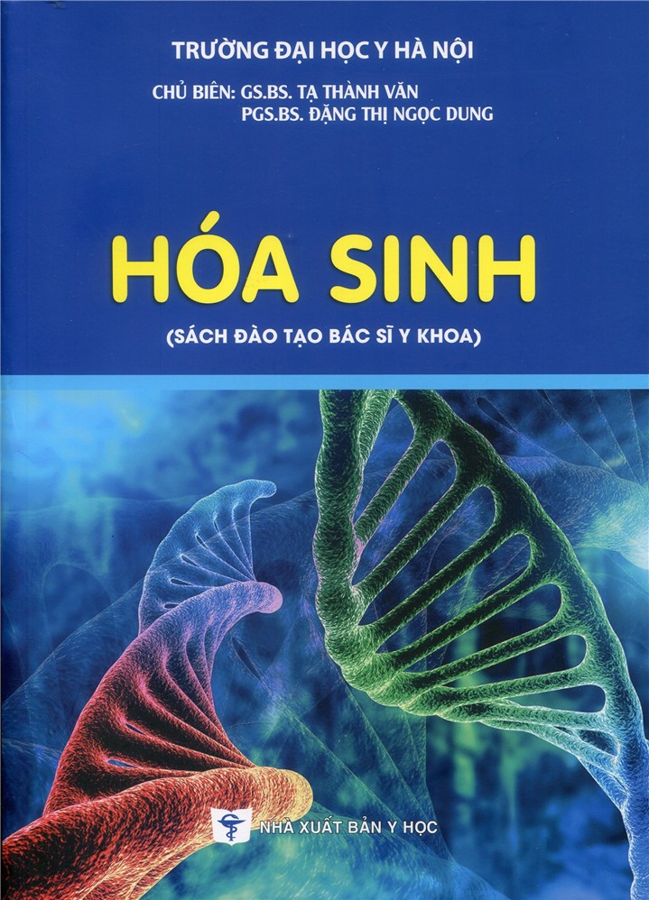 Sách - Hoá sinh