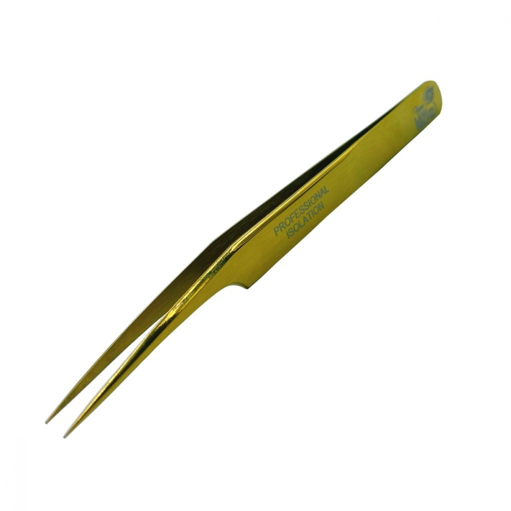 Nhíp Tách Mi Cao Cấp Organic Chuyên Dùng Tách Mi Và Tháo Mi Hàng Nhập Khẩu Pakistan - Hani Beauty