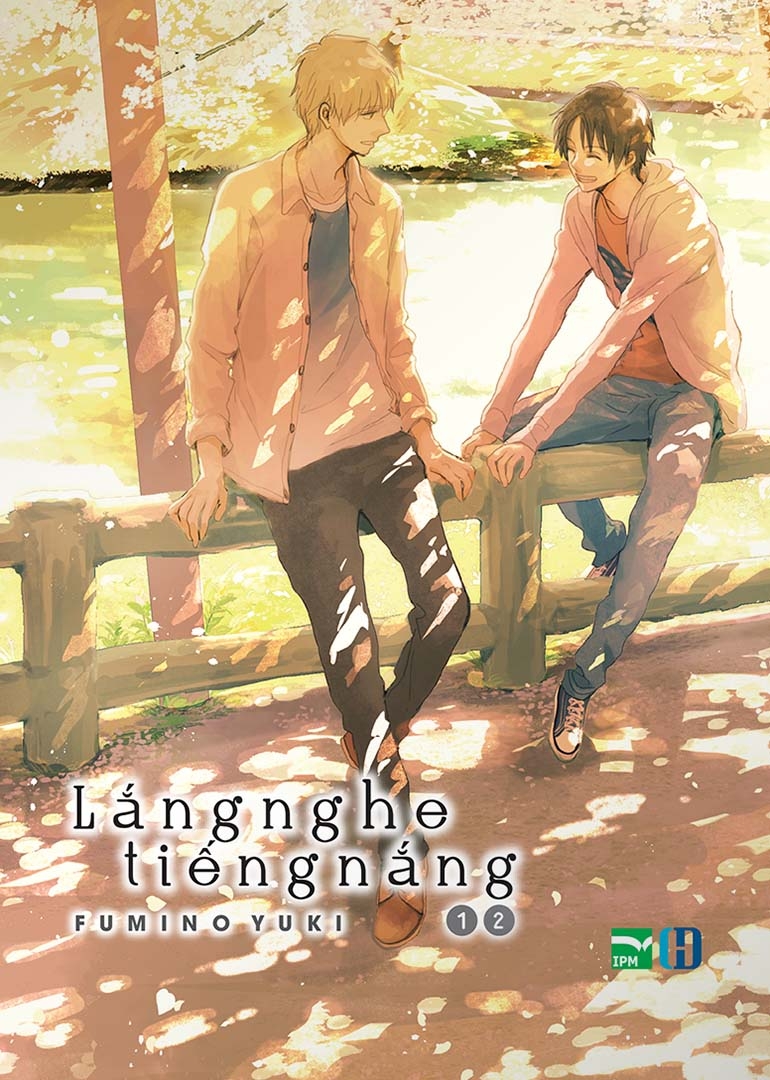 Fahasa - Lắng Nghe Tiếng Nắng - Phần 1 (Boxset Trọn Bộ 2 Tập) - Tái Bản 2021