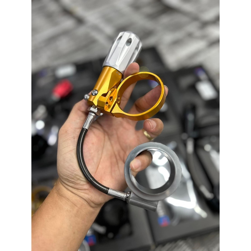 HPA dây núm Tên Lửa mẫu NVM tăng chỉnh thật mod phuộc Nitron, Rcb , ohlis , ...