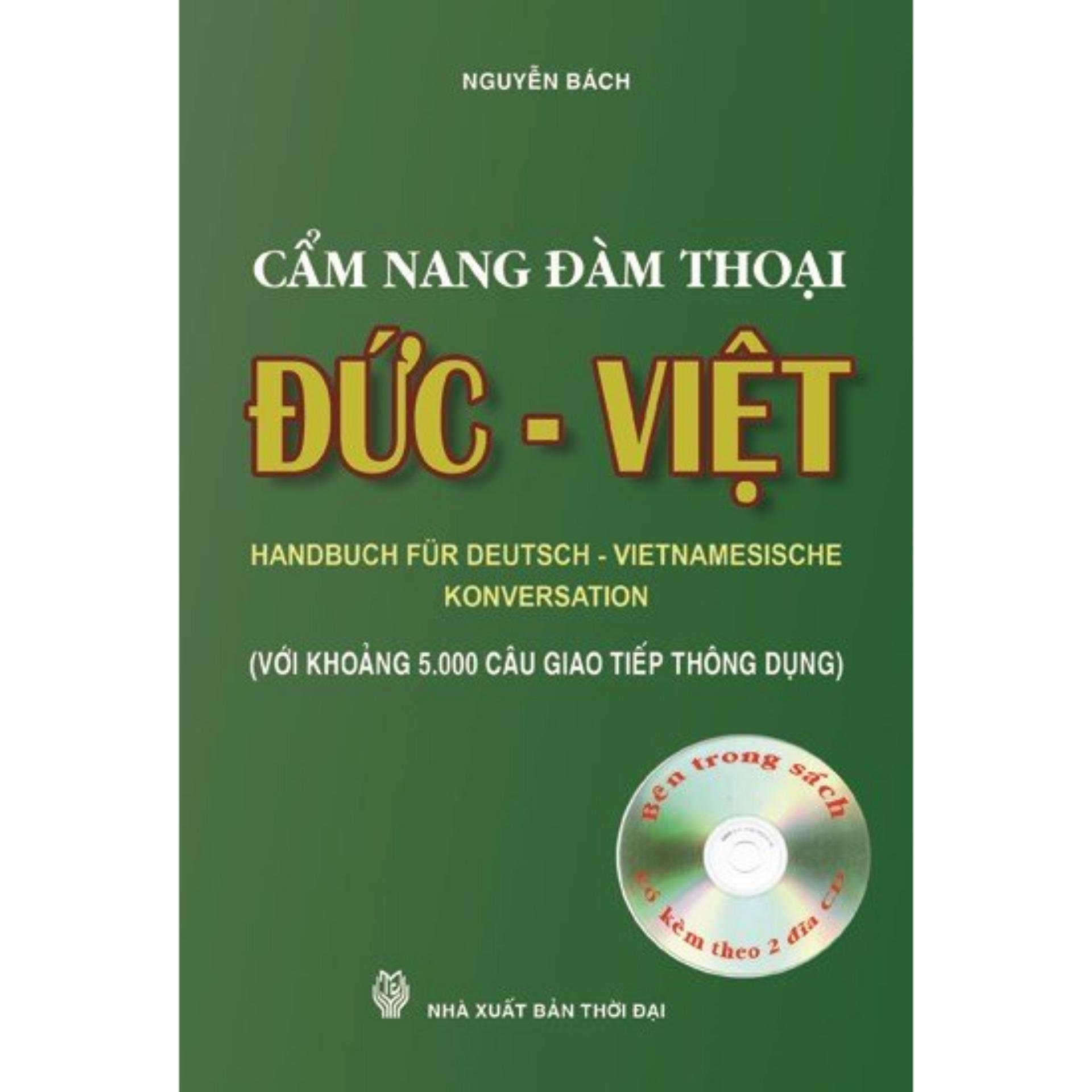 Cẩm nang đàm thoại đức - việt