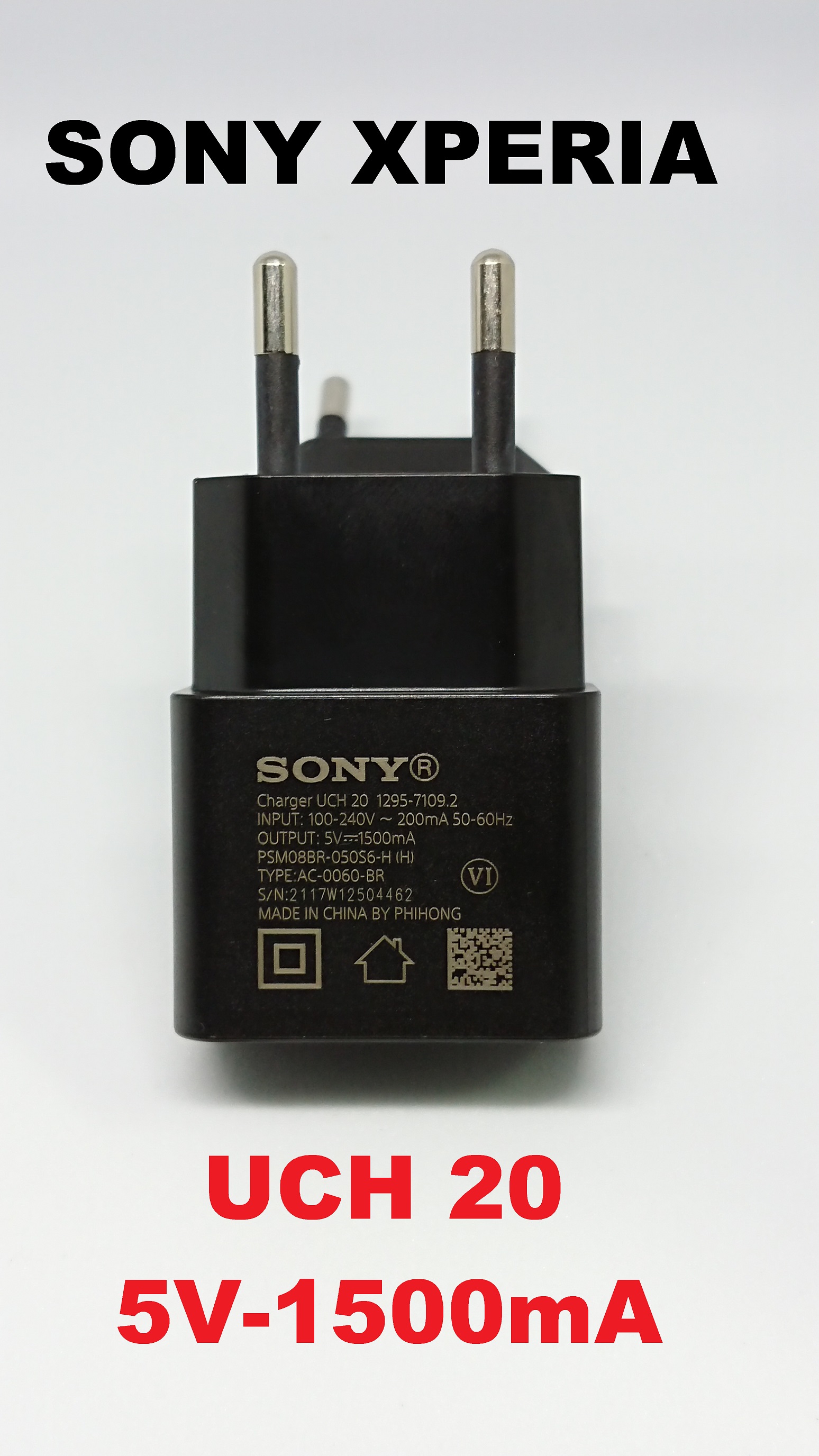 [HCM]CỦ SẠC ZIN CHÍNH HÃNG UCH20 CHO SONY XPERIA XA1/ XA1 Plus/ XA1 Ultra/ XA2/ XA2 Ultra/ XA2 Plus/ XZ/ XZs/ XZ Premium/ XZ1/ XZ2...