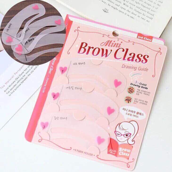 [HCM]BỘ KHUÔN KẺ LÔNG MÀY ETUDE HOUSE