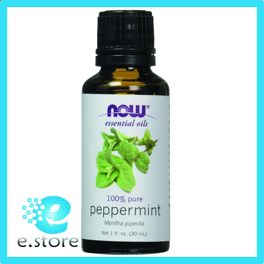 [HCM][USA] Tinh dầu peppermint Solution 100% Pure Essential Oils Peppermint - 30ml (1oz)