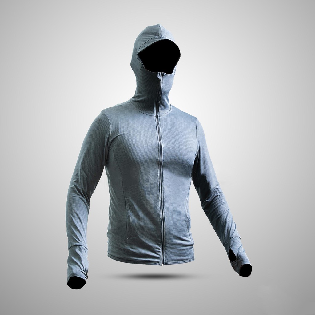 ÁO KHOÁC CHỐNG NẮNG NAM NỮ VẢI KIM SA CỰC MÁT