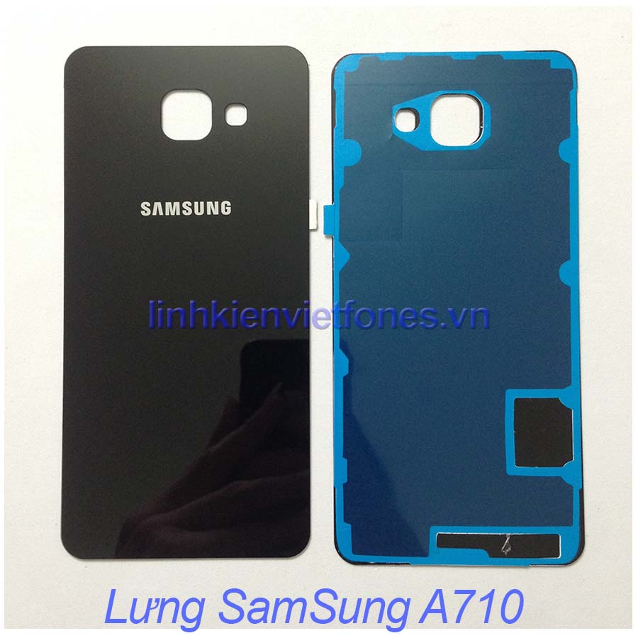 Nắp lưng cho samsung Galaxy A7 2016