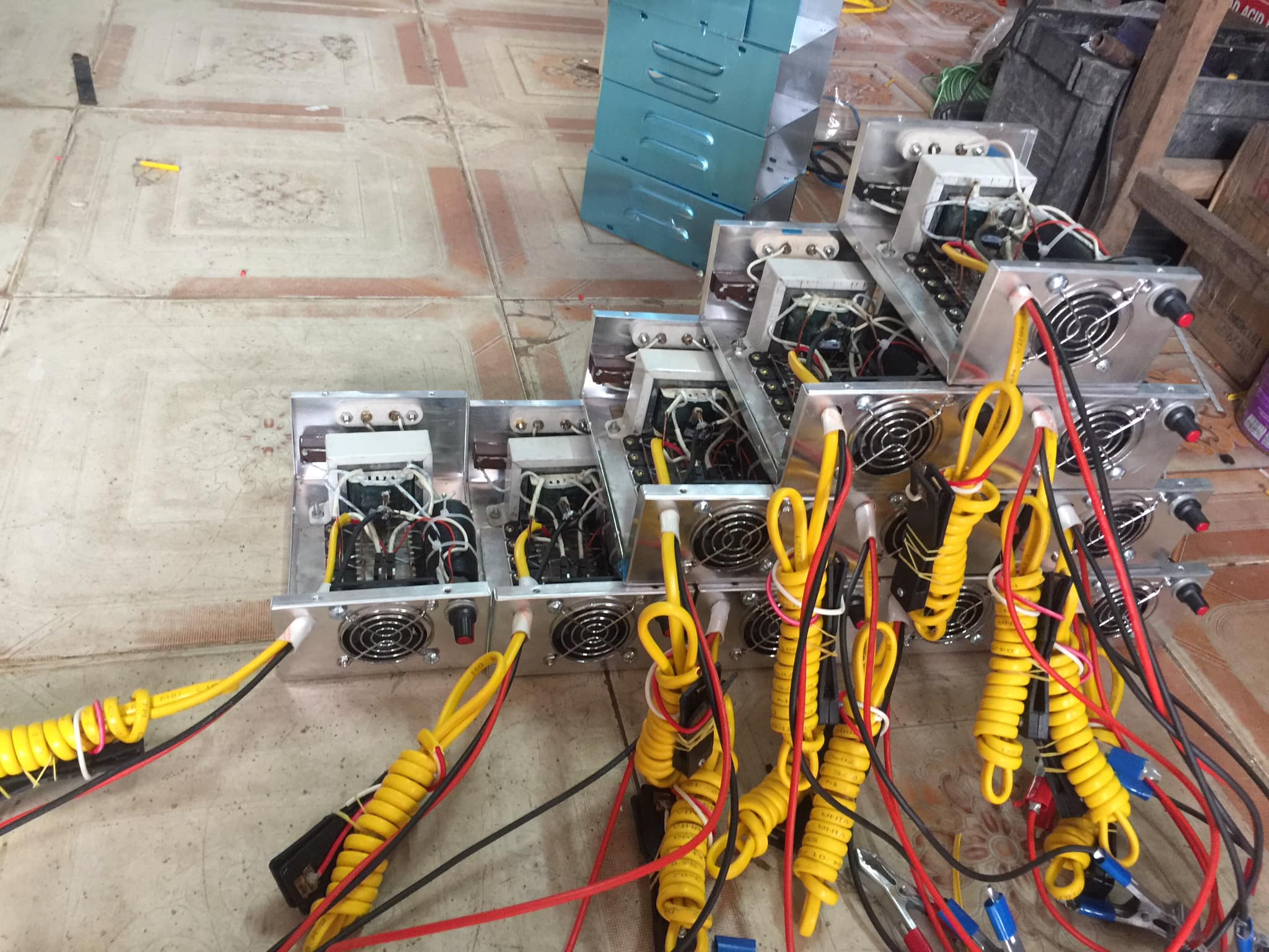 Máy 18 Sò D718 ( Tổng Hợp)