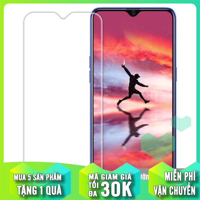 Kính cường lực cho Oppo Realme 3 / Realme 3 Pro - Trong Suốt