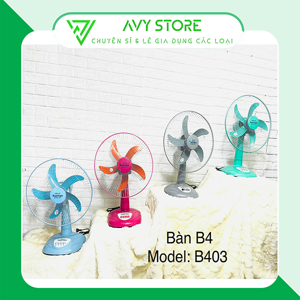 Quạt bàn B4 Natifan