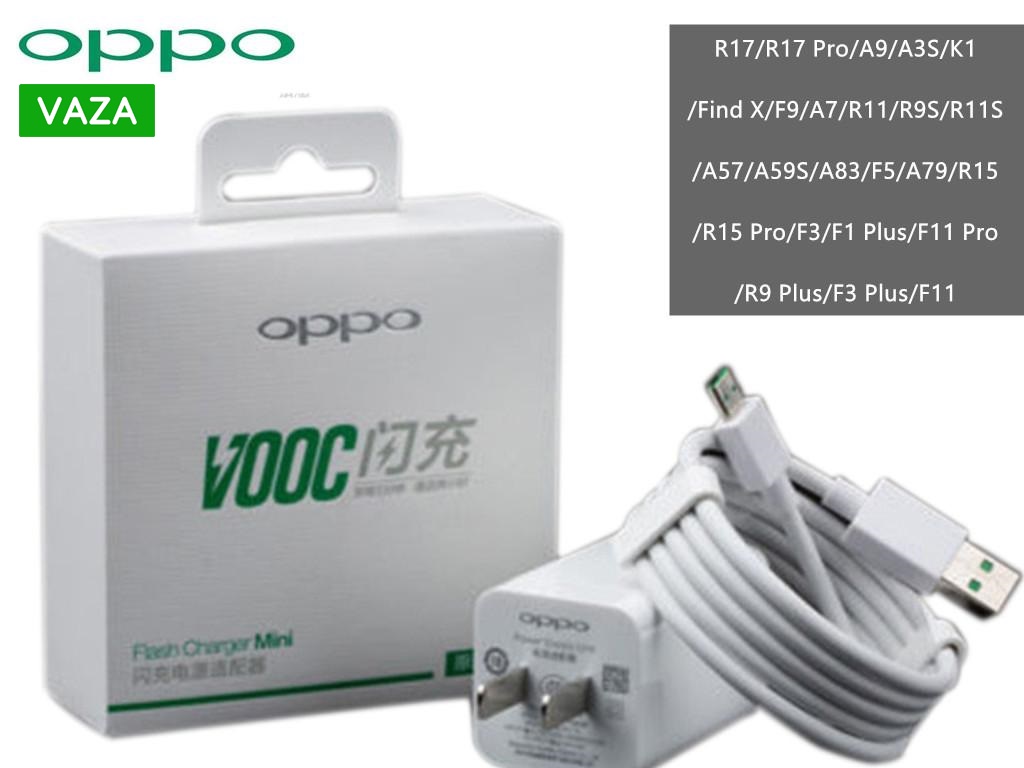 Cáp sạc nhanh oppo f11 vooc 3.0 micro-usb 7 pin