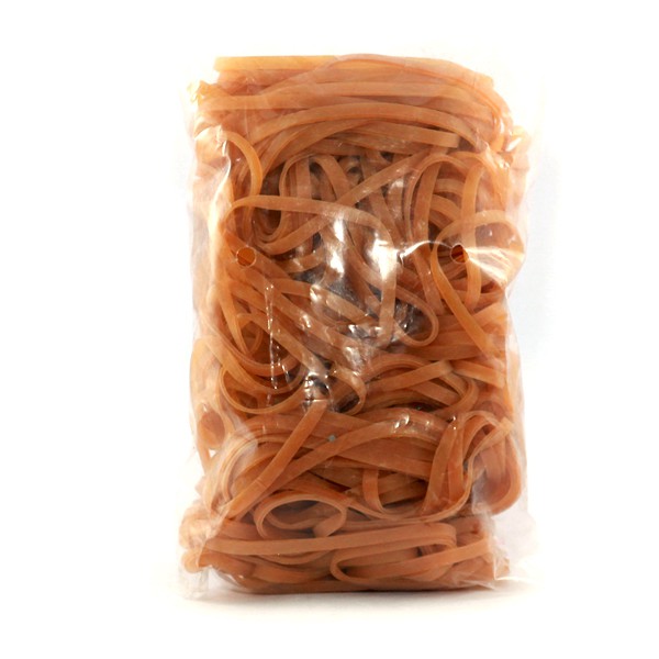 Dây thun bản lớn / dây chun vòng (500gr/bịch)