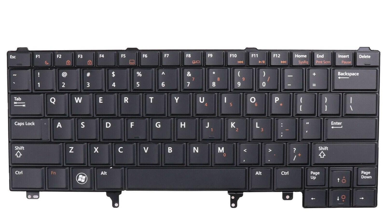 Bàn phím Laptop Dell Latitude E5430| Keyboard Dell Latitude E5430