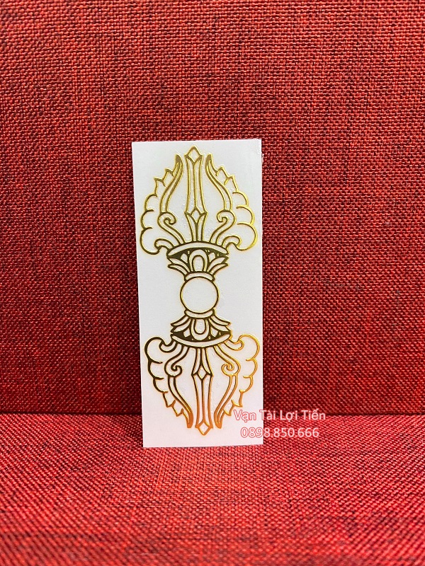 [HCM]Linh Phù Dán Chùy Kim Cang