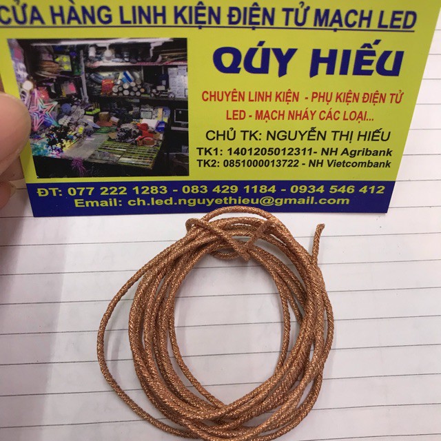 HOT-Râu loa quận nhỏ