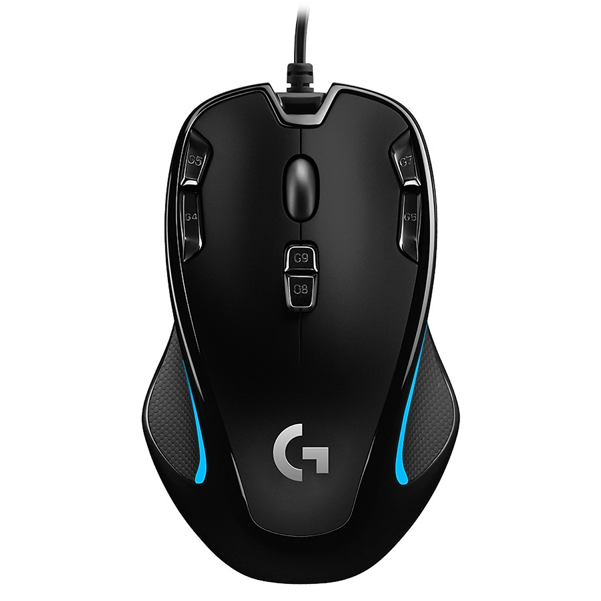 Chuột game thủ Logitech G300S-9 nút bấm có thể lập trình