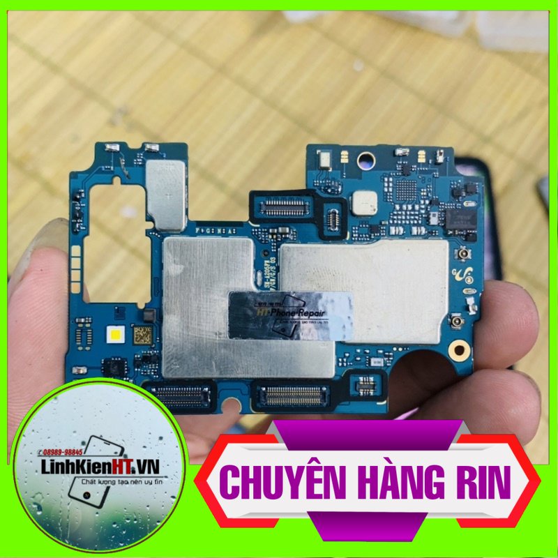 Main samsung A20 rin bóc máy,bao full chức năng,main samsung A205F A205