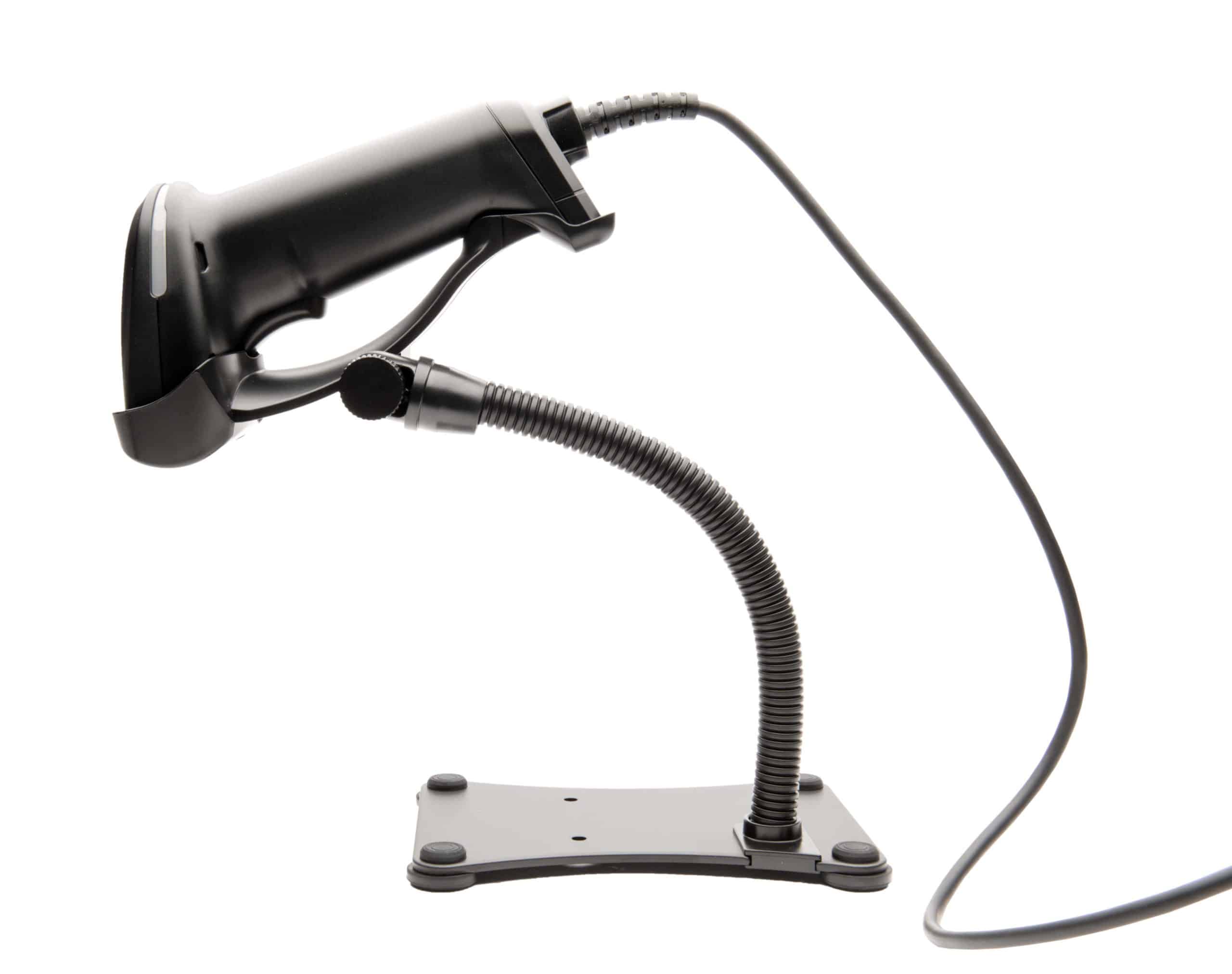Máy quét mã vạch có đế 1d 2d opticon l46| đọc được căn cước công dân mới