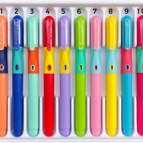 Bút cánh diều 106 ( CD 106 ) sản phẩm tuyệt vời giành cho các bé luyện viết hàng ngày