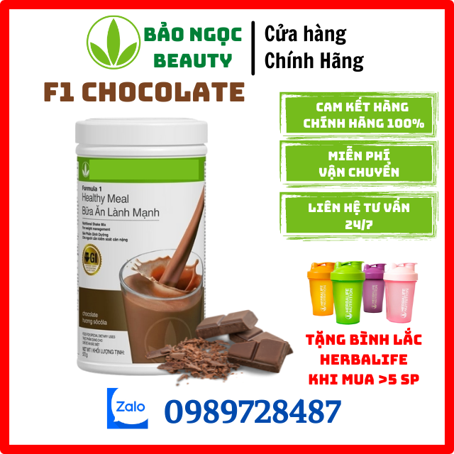 Dinh dưỡng lành ,mạnh Socola