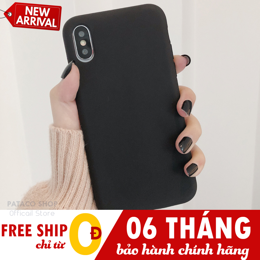 Ốp lưng iPhone Silicone trơn, dẻo có chống sốc , chống bẩn nhiều màu chọn lựa CAKO1 dùng cho 5/5s/6/6plus/6s/6s plus/6/7/7plus/8/8plus/x/xs/xs max/11/11 pro/11 promax