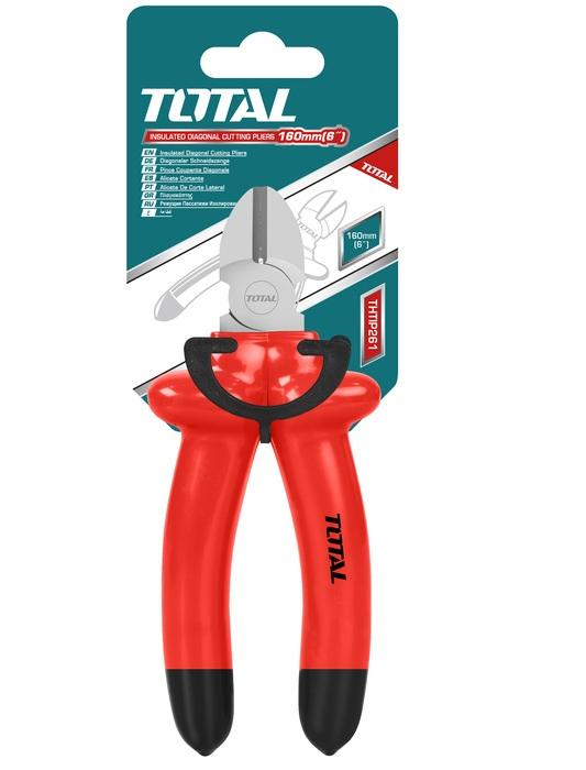 Kềm cắt cách điện total thtip261