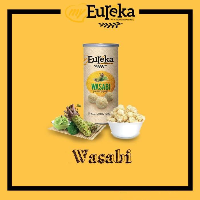 Bỏng Eureka vị mù tạt
