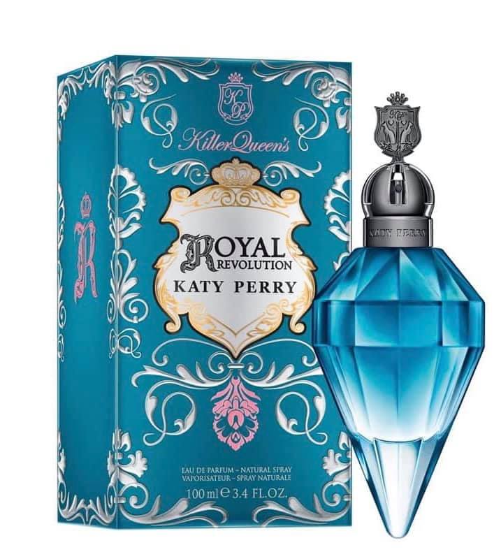 Bill Úc - Nước hoa Katy Perry Killer Queen Royal Revolution Eau De Parfum 100ml