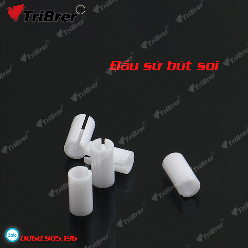 5 Đầu sứ bút soi quang 7mm