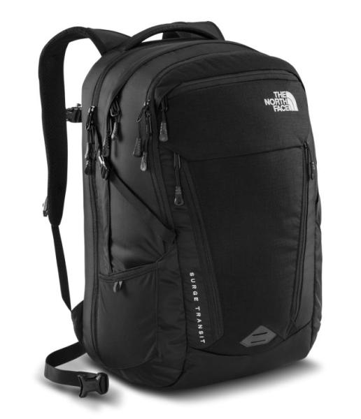 Balo Tthe North Face Surge Transit Backpack Chính Hãng, hàng cao cấp có ngăn chống sốc laptop, đệm lưng đệm vai chống đau mỏi