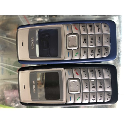 Vỏ Nokia 110i kèm phím đen
