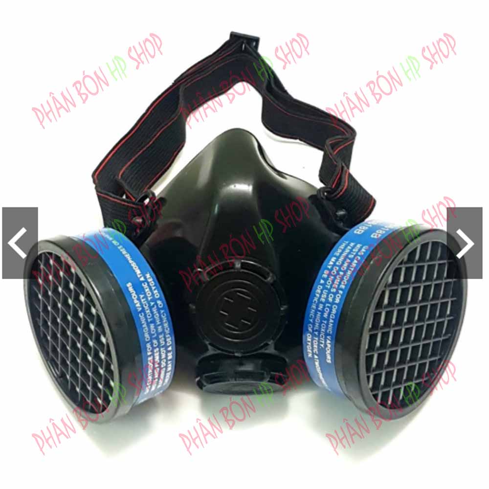Mặt nạ phòng độc bb-618b
