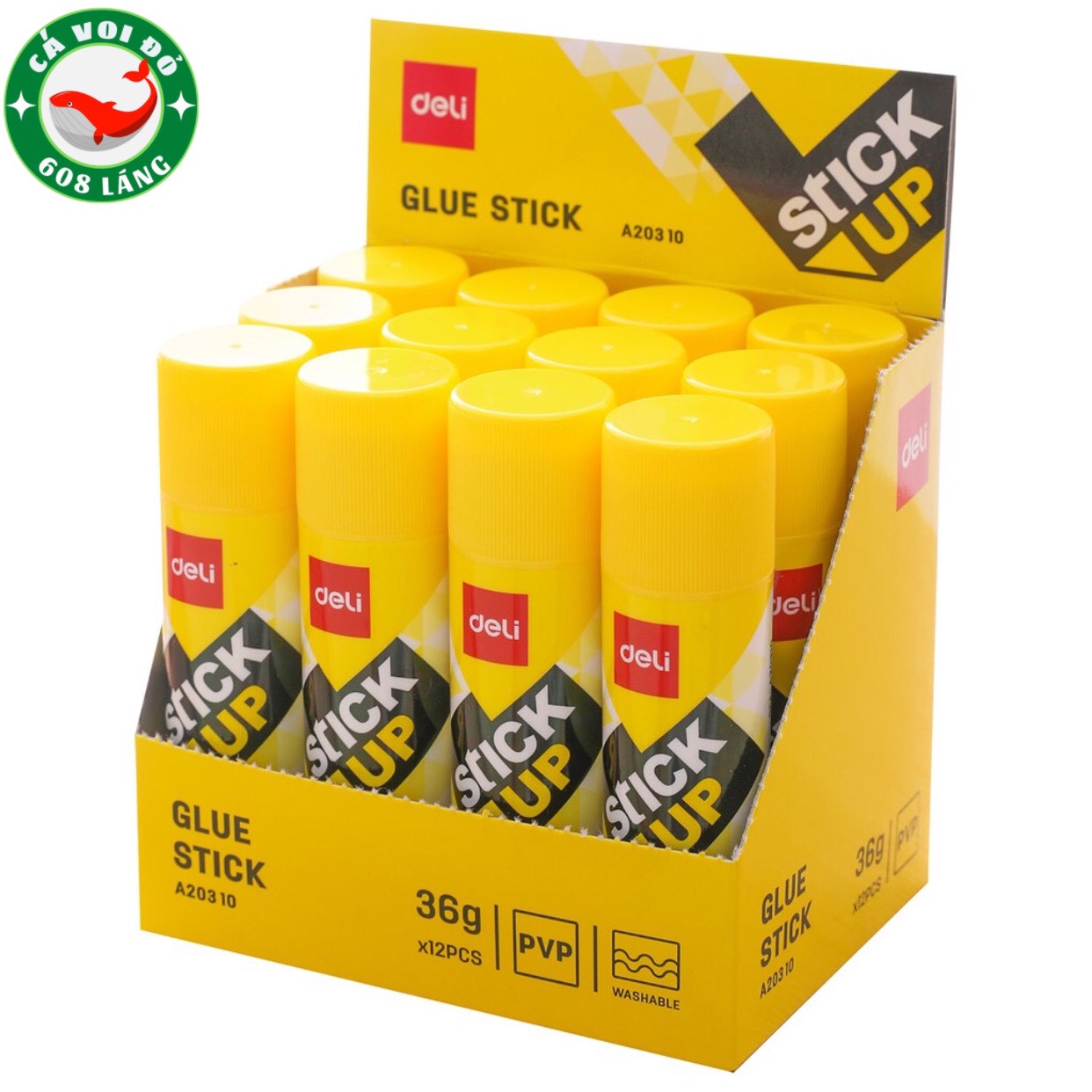 Hồ khô deli - 36g - ea20310