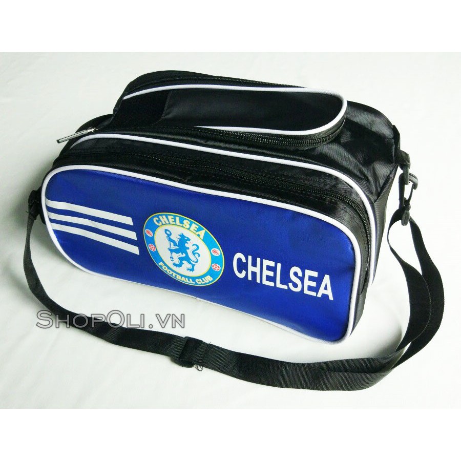 Túi đựng giày 2 ngăn clb Chelsea thể thao