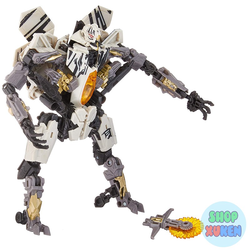Ss21 starscream tattoo robot biến hình transformers studio series ss21 - mô hình transformer cao cấp starscream