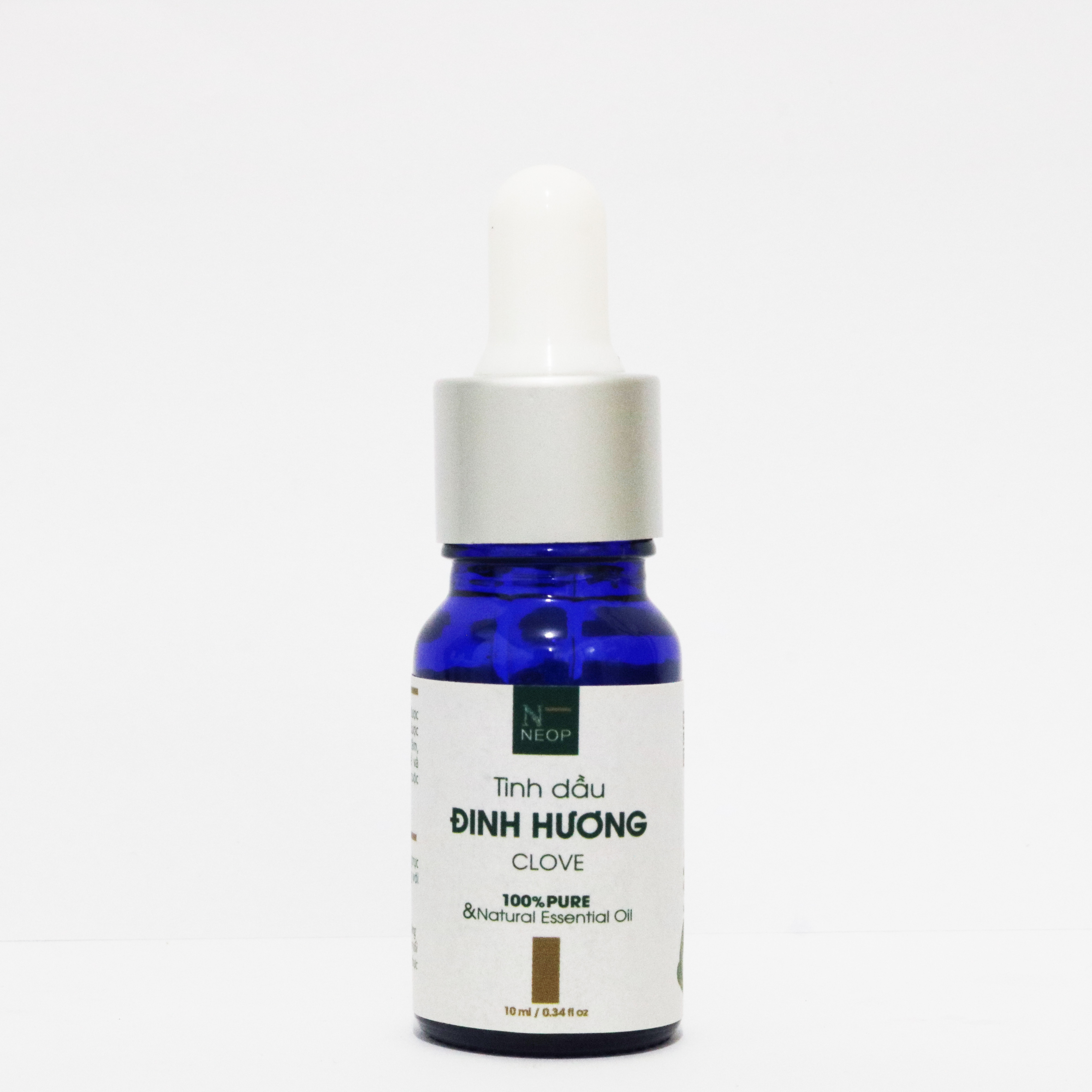 Tinh dầu đinh hương neop 10ml - clove essential oil
