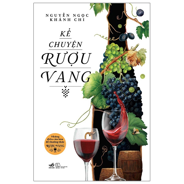 Kể Chuyện Rượu Vang- Sách Nghệ Thuật