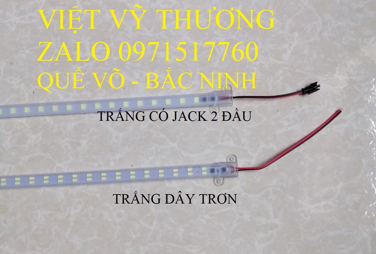 Led thanh 5730 220V loại 2 hàng kép 1.2m 144 led