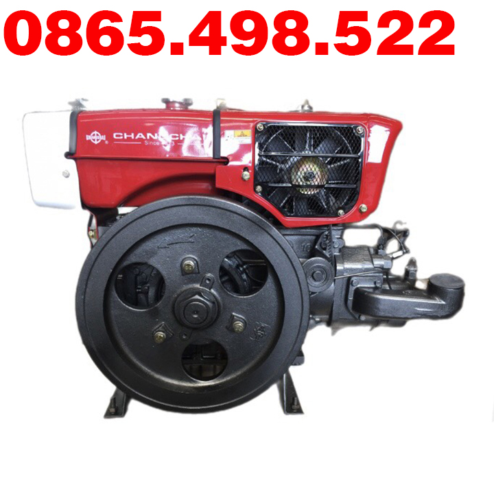 Máy Nổ Dầu 24Hp Changchai ZS1115N (D24 Gió)