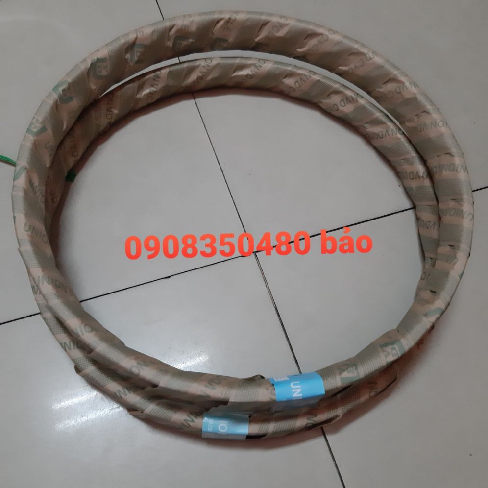 cặp niềng UNION trước 1.2 sau 1.4 gắn tất cả các dòng xe như wave rem