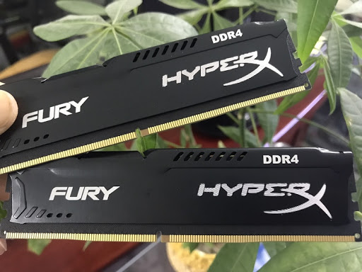 Ram kingston HyperX Fury DDR4 8GB Bus 2666MHz For PC Desktop