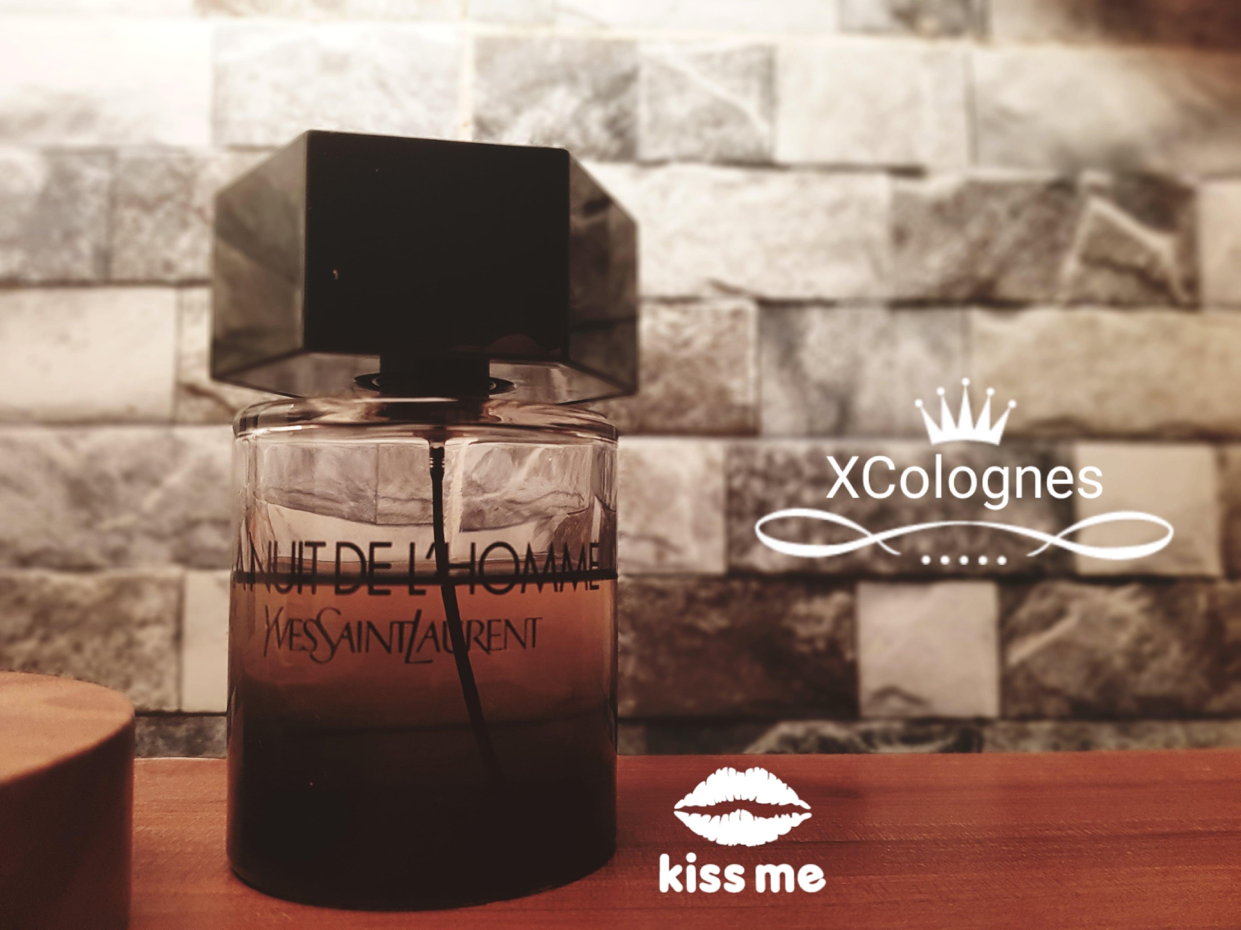 Nước hoa nam  - YSL La Nuit de L’homme [ Chiết 10ml ]