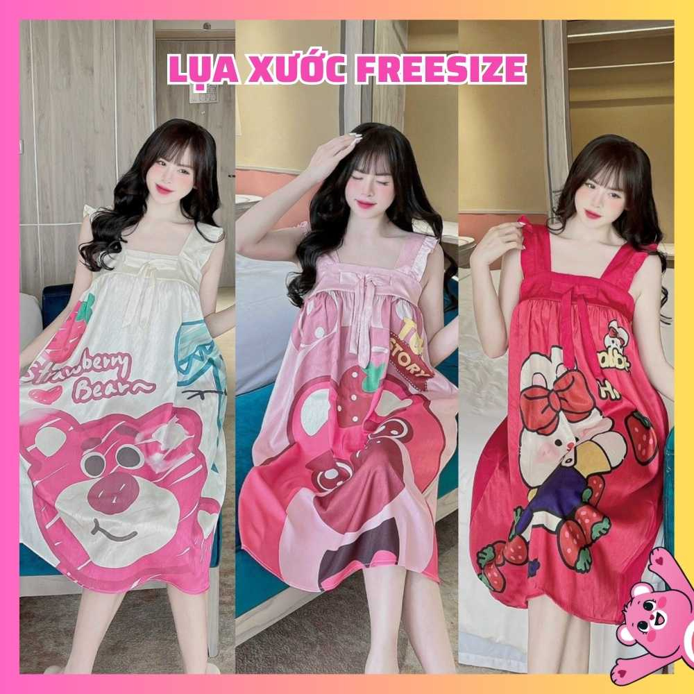 Váy Ngủ Dài Tay Cute giá rẻ Tháng 82023BigGo Việt Nam