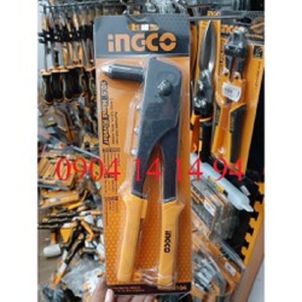 Kềm rút rivet ingco hr104