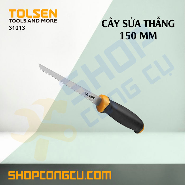 Cưa sứa thẳng 150mm tolsen 31013